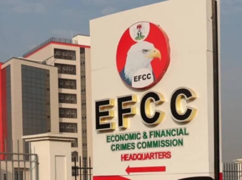 EFCC Oba Of Benin Claims EFCC Promotes Illicit Activities