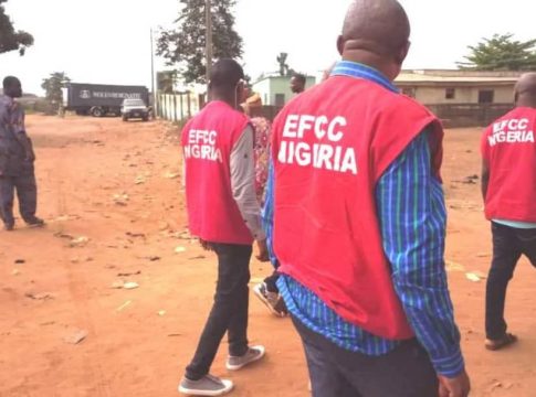 EFCC Transfers $22,000 Seized from Online Scammer To The FBI