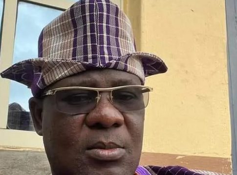 Ekiti Monarch-to-be Detained Over Suspected Forged Documents