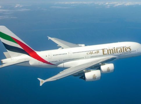 Emirates Airlines Set to Resume Daily Flights In Nigeria from October 1st.