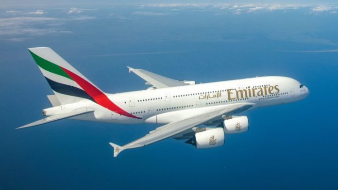 Emirates Airlines Set to Resume Daily Flights In Nigeria from October 1st.