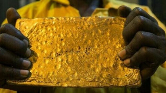 Golden Opportunity New Opportunities To Invest In Gold In South Sudan Gold Industry