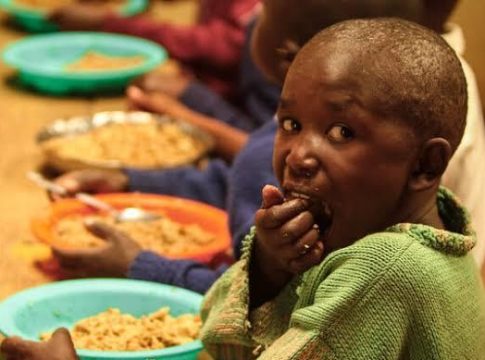 HELP!! 5.9M Nigerian Children Struggling On Severe Food and Nutritional Deficiencies