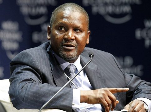 I Needed 35 Different Visas to Travel Within Africa Dangote Expressed His Frustrations