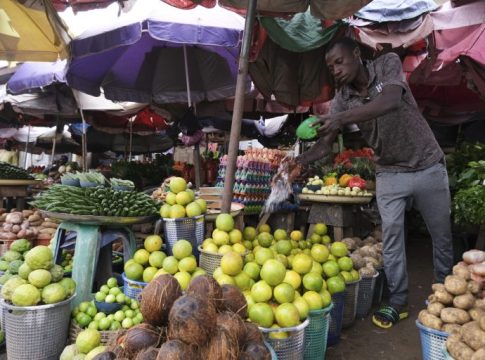 INFLATION Nigerian Food Inflation Persists, NBS Reports Significant Price Surges In May 2024