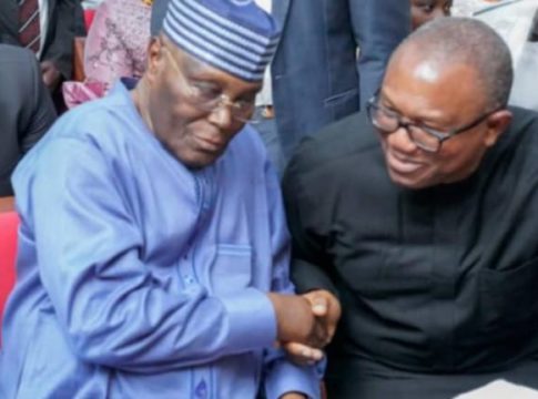 JUST IN APC Slams Atiku and Obi's Alleged Desperation for Power