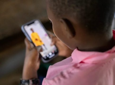 NEW REPORTS REVEAL High Rates of Online Child Exploitation in Africa.