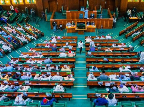 NIGERIA House of Reps Approves Bill to Reinstate Old National Anthem