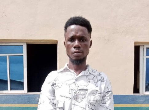 Nigeria Police Arrest Man for Posting Sensual Content of 4-Year Daughter