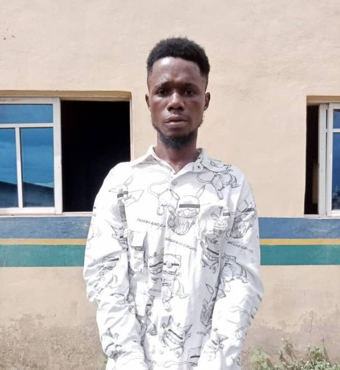 Nigeria Police Arrest Man for Posting Sensual Content of 4-Year Daughter