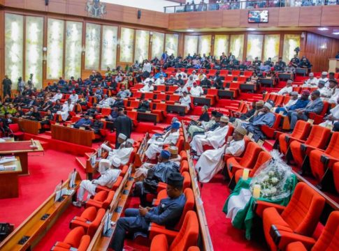 Nigerian Senate Approves N17 Billion for Universal Service Provision Fund