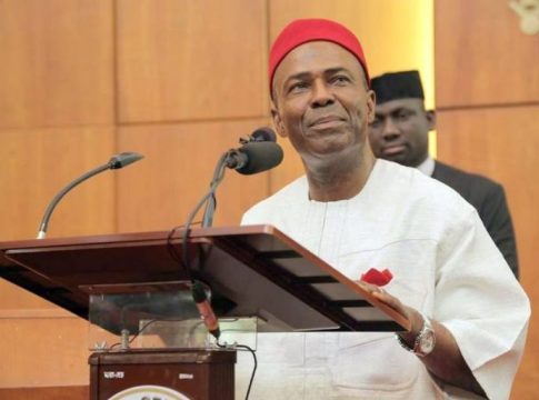 Nigerian Senate Mourns the Deceased Former Minister, Dr. Ogbonnaya Onu