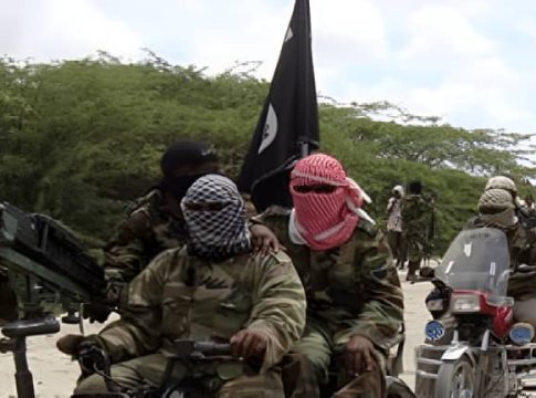 Renowned Boko Haram Commander Surrenders Alongside Five Dreaded Insurgents