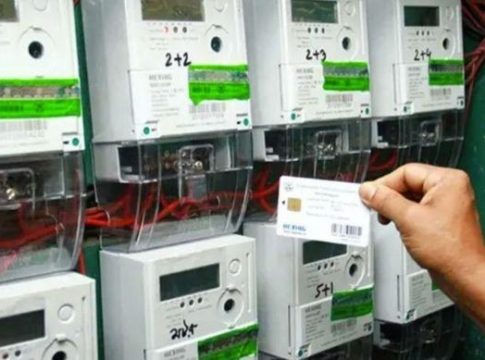 SENATE Approval Of President Tinubu's $500M Loan Request For Prepaid Meter Program.