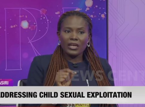 SEXUAL ABUSE Joy Shokoya Discusses the Harsh Realities of Child Sexual Abuse in Nigeria