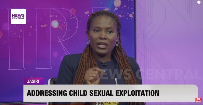 SEXUAL ABUSE Joy Shokoya Discusses the Harsh Realities of Child Sexual Abuse in Nigeria