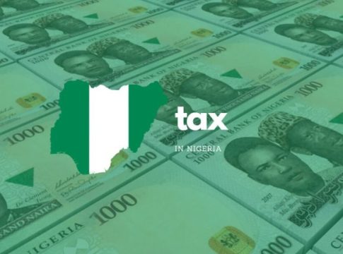 SOURCE OF INCOME Nigeria Relies on Tax Revenue as Highest Income Contributor.