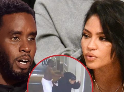 Surveillance Footage Shows Diddy in Alleged Assault of Ex-Girlfriend Cassie