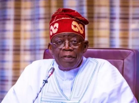 Tinubu Pushes for Anti-Doping Legislation, Looks to Senate for Approval