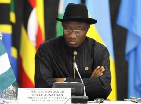 US House Committee Calls for Investigation into Bribery Claims Involving Shell, Eni, and Goodluck Jonathan