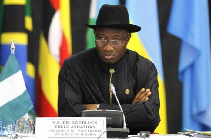 US House Committee Calls for Investigation into Bribery Claims Involving Shell, Eni, and Goodluck Jonathan