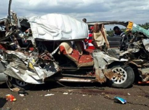 14 Passengers died In Kano Auto Crash