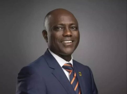 Alebiosu Becomes MD Of First Bank