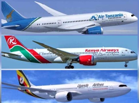 Aviation Sector Witnesses Growth In Flight Seat For African Airlines