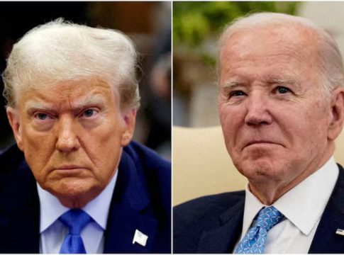 Biden, Trump To Engage In Debate In Atlanta