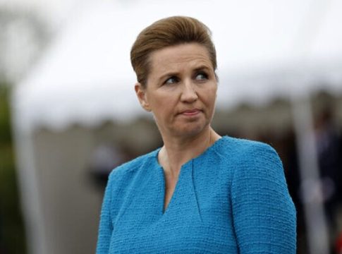 Danish Prime Minister Attack, Not Political, Says Authority