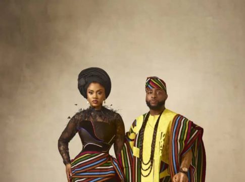 Davido Set To Wed Chioma On June 25th, Unveils Pre-Wedding Pictures