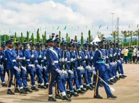 Death Of Student At Kaduna Military School Spurs Investigation