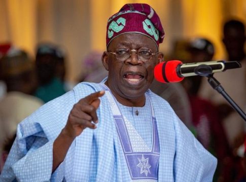 Democracy Day Celebrations, Tinubu Encounters Minor Fall