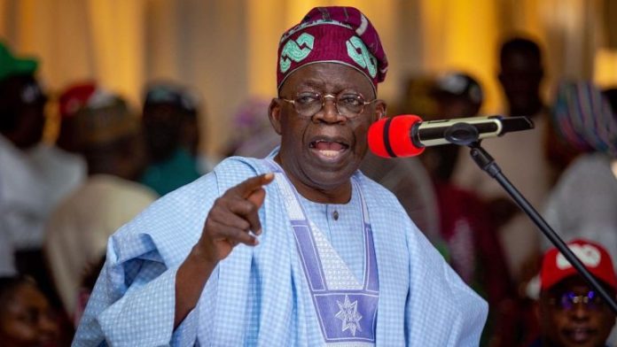 Democracy Day Celebrations, Tinubu Encounters Minor Fall