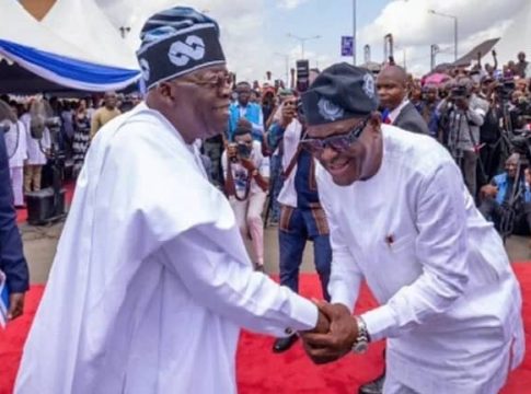 FCT Minister Wike Gives Assurances To Tinubu For 2027 Elections