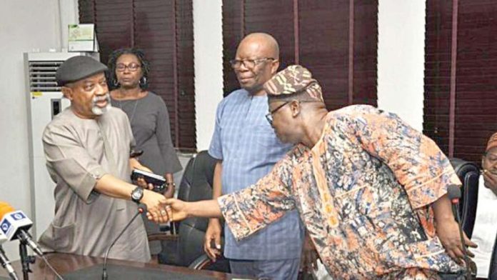 Federal Govt, ASUU Reach Peaceful Resolution