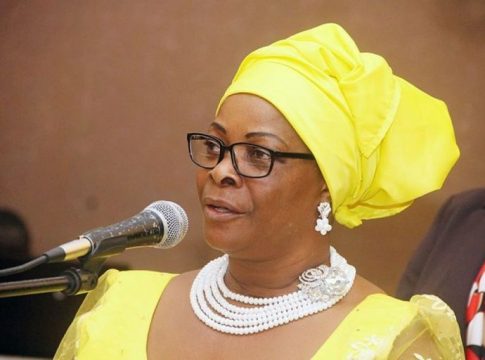 Former Zambian First Lady, Daughter Arrested For Illegal Acquisition Of Property