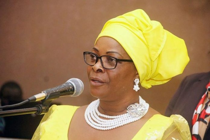 Former Zambian First Lady, Daughter Arrested For Illegal Acquisition Of Property