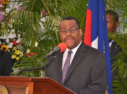 Garry Conille Sworn In As Prime Minister Of Haiti