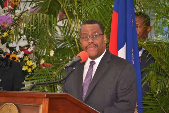 Garry Conille Sworn In As Prime Minister Of Haiti