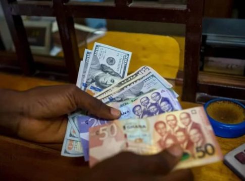 Ghanaian Cedi Ranks Lowest In Global Currency Depreciation