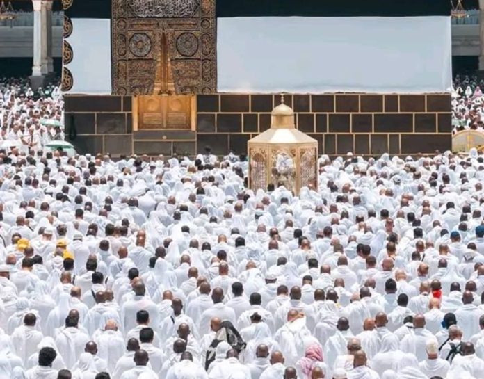 Heat Waves Claim Lives Of Hajj Pilgrims