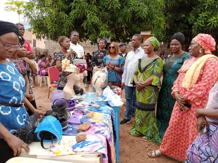 NGOs Train Abuja Widows On Skills