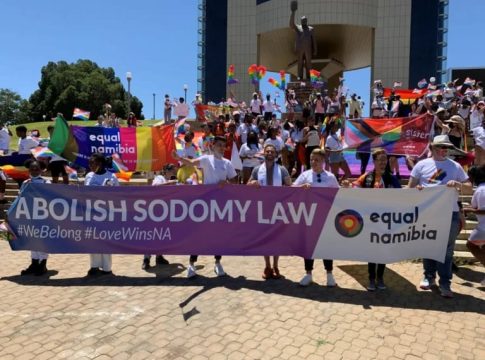 Namibia Court Decriminalises Same -Sex Relationship