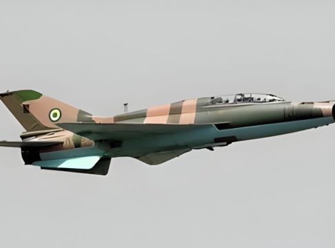 Nigeria Air Force Moves To Wage War Against Terrorism, Acquires 50 New Aircraft