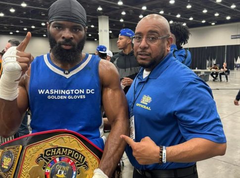 Nigerian - US Based Boxer Killed In Maryland Shooting