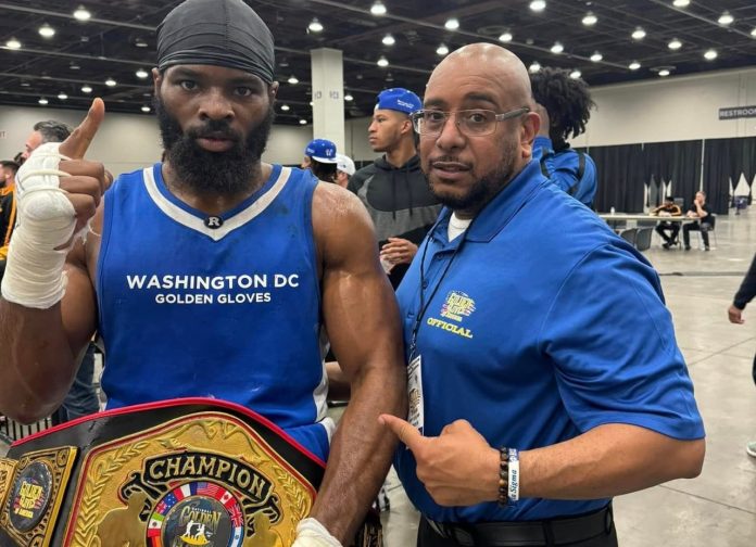 Nigerian - US Based Boxer Killed In Maryland Shooting