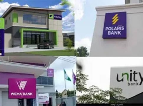 No Threat To Fidelity, Polaris, WEMA, Unity Banks Over Licenses, Declares CBN.