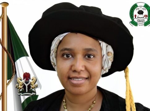 Prof. Maikudi Becomes Acting Vice Chancellor Of Uni Abuja