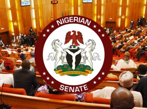 Senate President Denies Proposal For New Aircraft For Tinubu